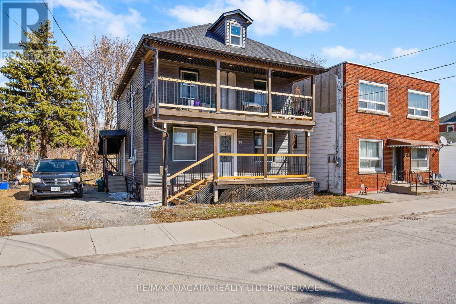 12 Nickel Street, Port Colborne, Ontario  L3K 1A9 - Photo 2 - X12949664