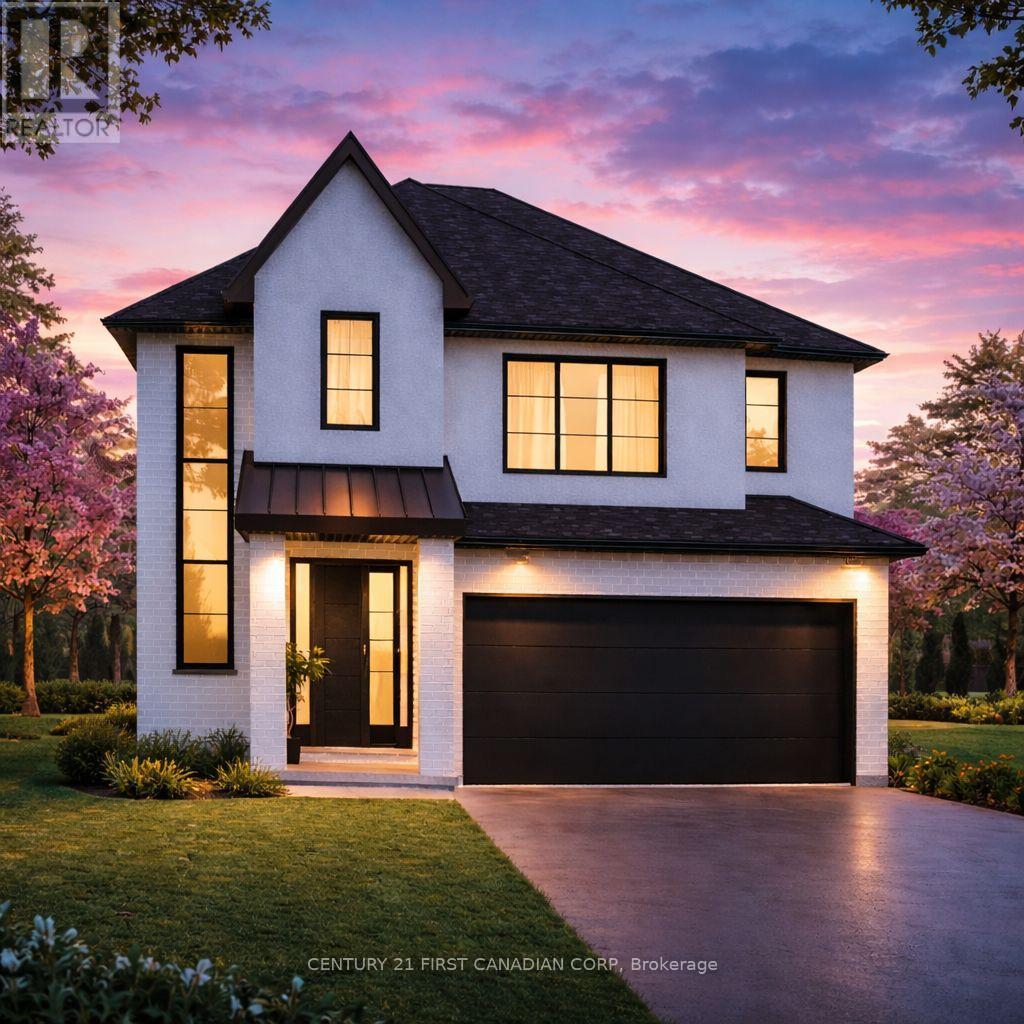 LOT 38 UPPER WEST AVENUE, London South, Ontario