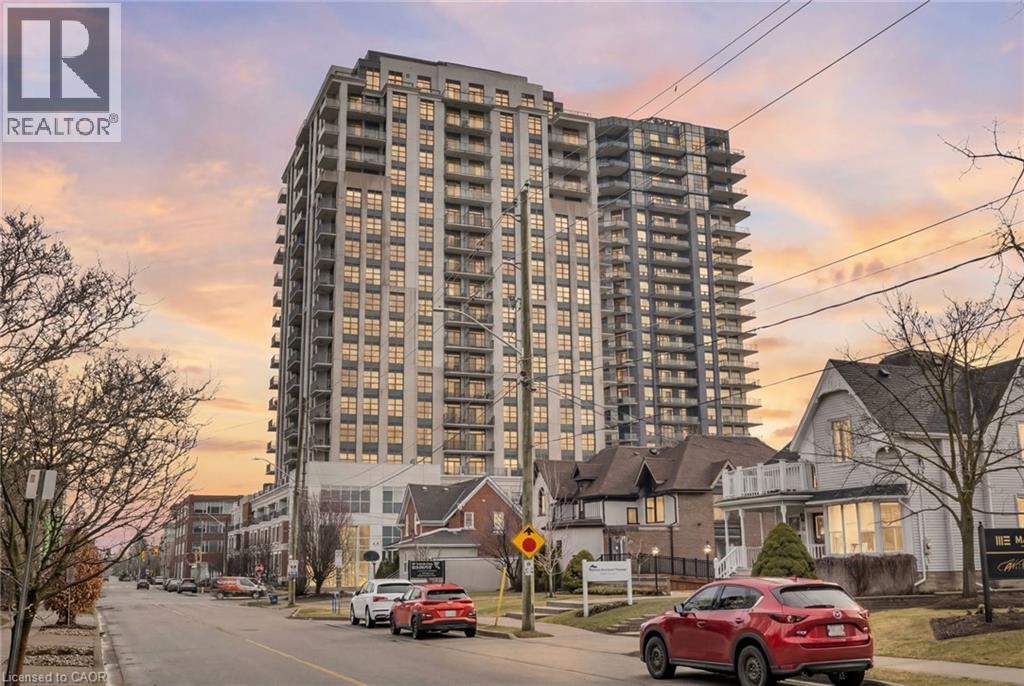 144 Park Street Unit# 904, Waterloo, Ontario  N2L 0B6 - Photo 2 - 40817189