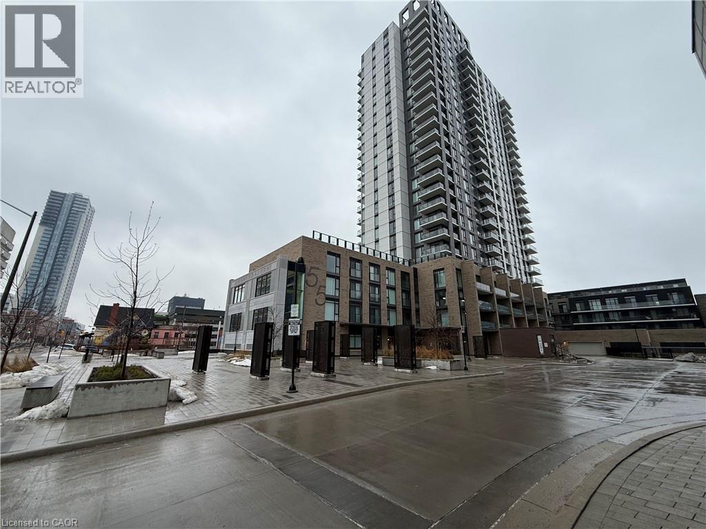 55 Duke Street W Unit# 1701, Kitchener, Ontario  N2H 0C9 - Photo 1 - 40817125