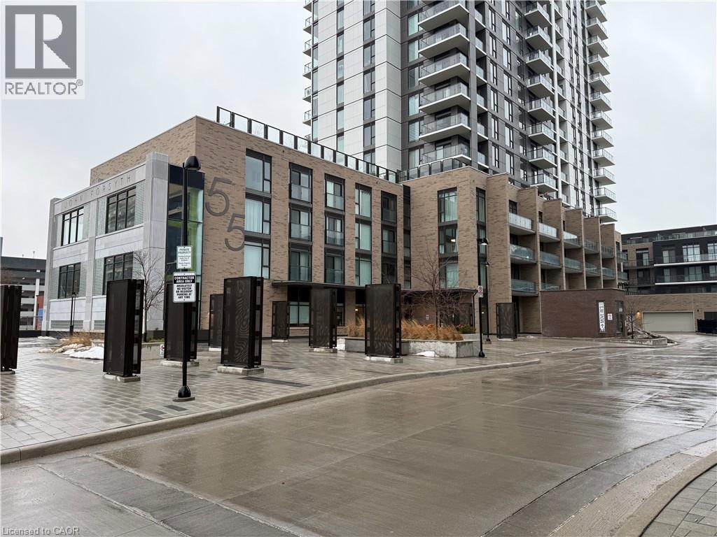 55 Duke Street W Unit# 1701, Kitchener, Ontario  N2H 0C9 - Photo 2 - 40817125