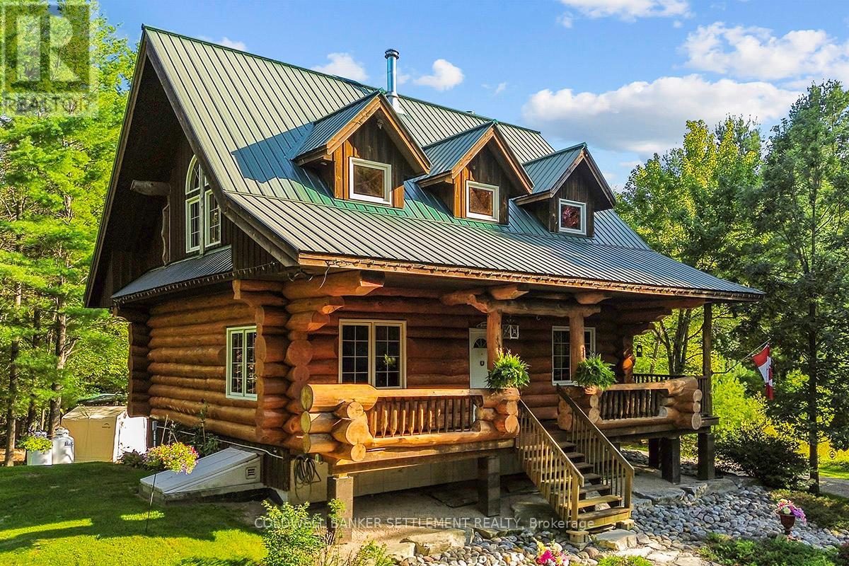 295 STANLEY ROAD, Tay Valley, Ontario