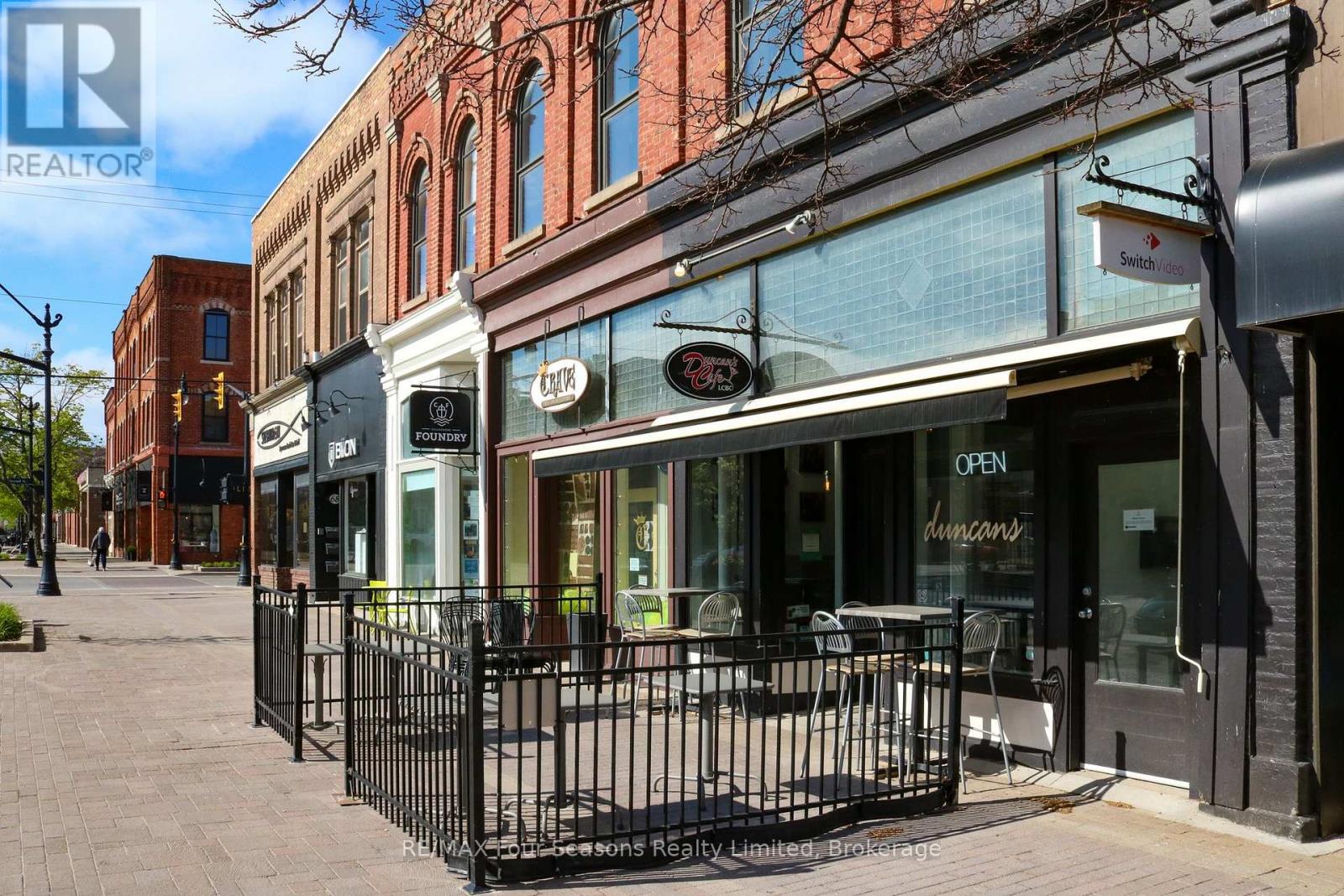 60, 62, 64 Hurontario Street, Collingwood, Ontario  L9Y 2L6 - Photo 2 - S12949914