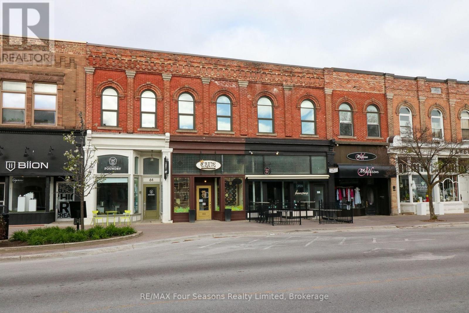 60, 62, 64 Hurontario Street, Collingwood, Ontario  L9Y 2L6 - Photo 34 - S12949914