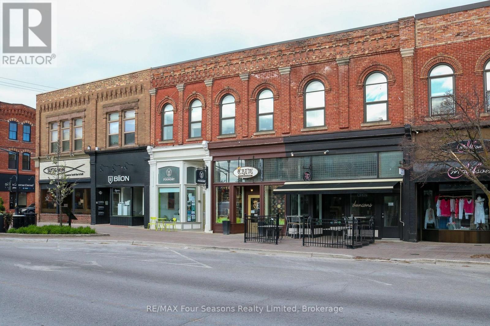 60, 62, 64 Hurontario Street, Collingwood, Ontario  L9Y 2L6 - Photo 35 - S12949914