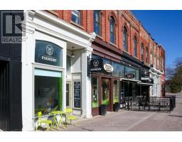 60, 62, 64 HURONTARIO STREET, collingwood, Ontario