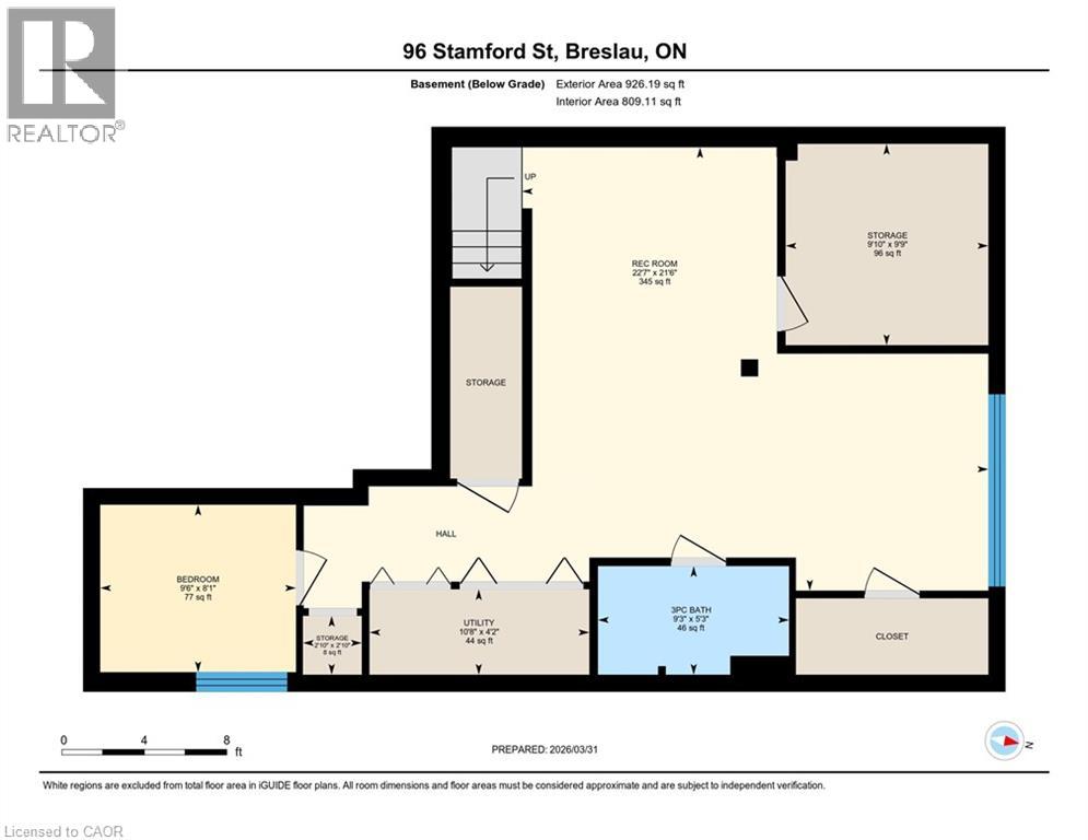 96 Stamford Street, Breslau, Ontario  N0B 1M0 - Photo 49 - 40815379