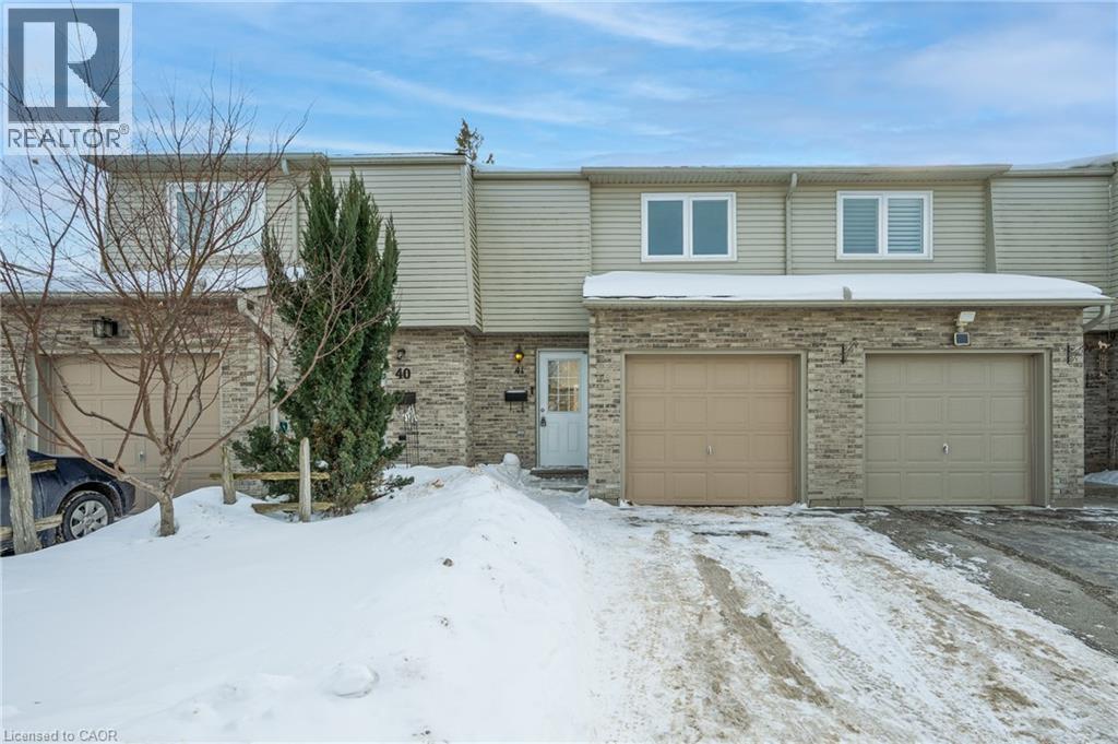 33 ROCHELLE Avenue Unit# 41, Hamilton, Ontario