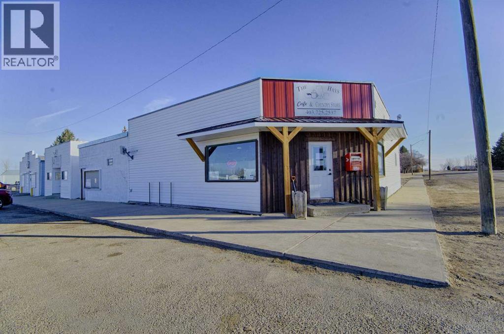 101 3 Street, Hays, Alberta  T0J 2S0 - Photo 1 - A2298518