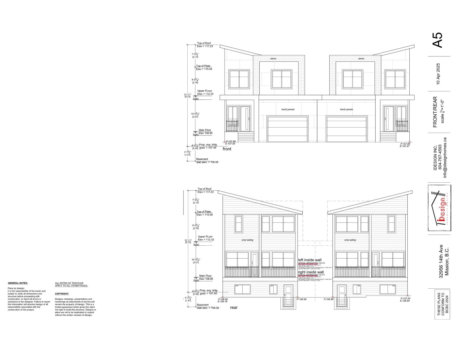 32956 14 Avenue, Mission, British Columbia  V2V 2P2 - Photo 5 - R3105007