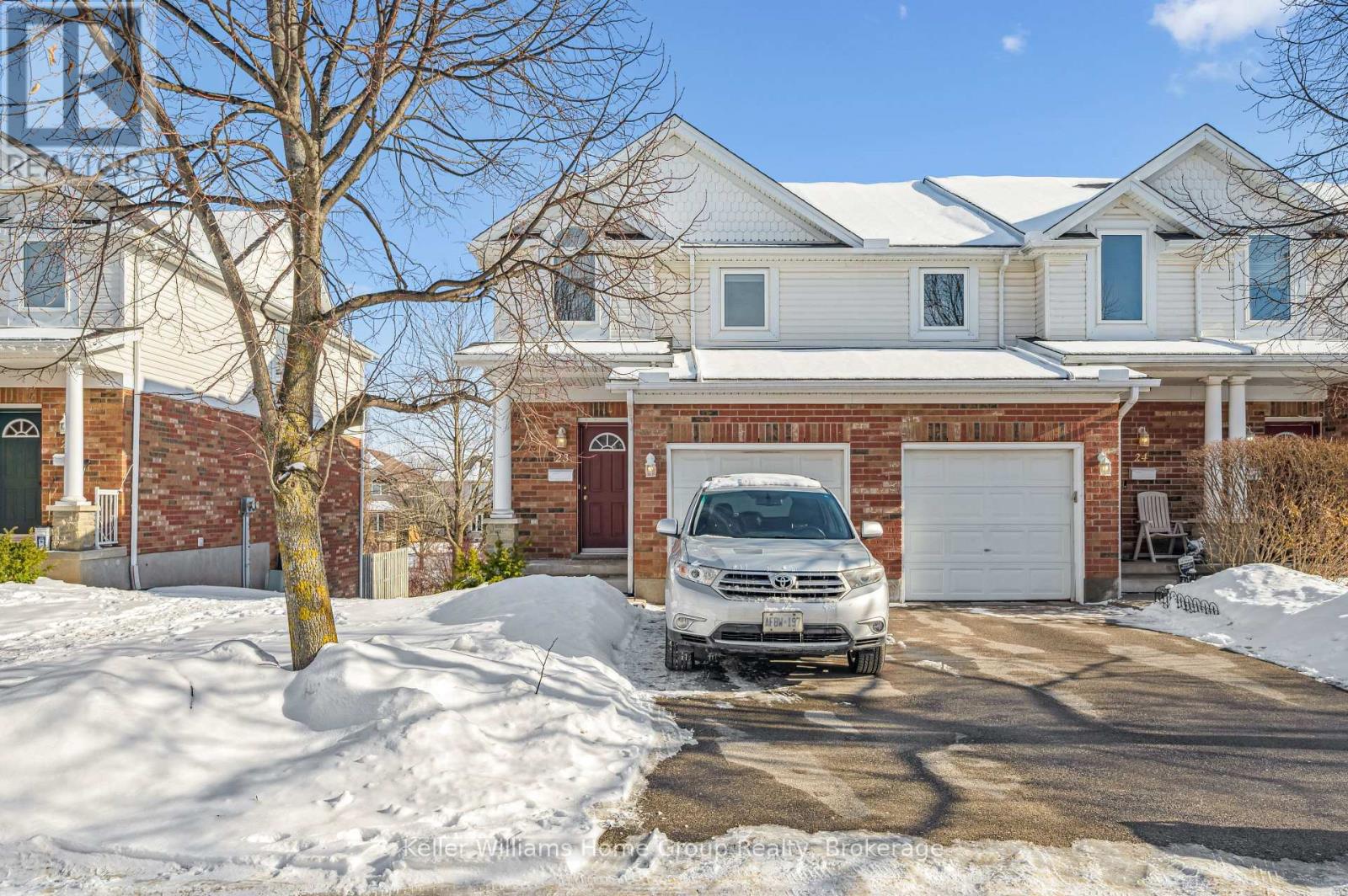 23 - 151 Clairfields Drive E, Guelph, Ontario  N1L 1P5 - Photo 2 - X12949600