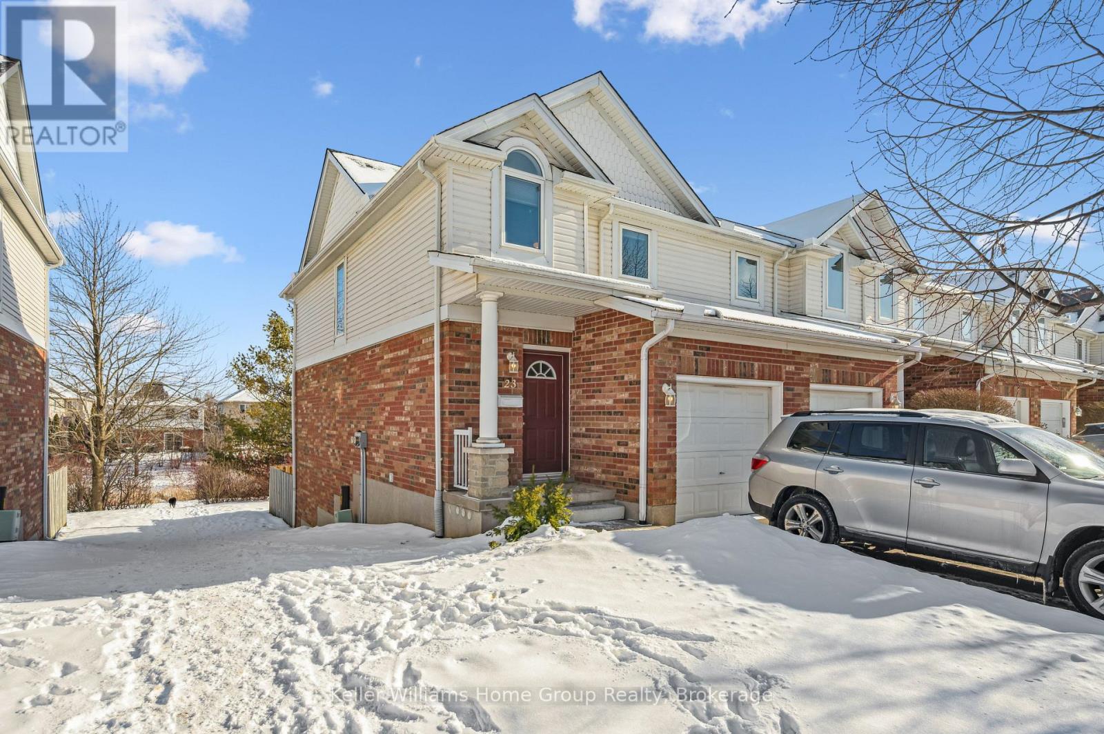 23 - 151 Clairfields Drive E, Guelph, Ontario  N1L 1P5 - Photo 3 - X12949600