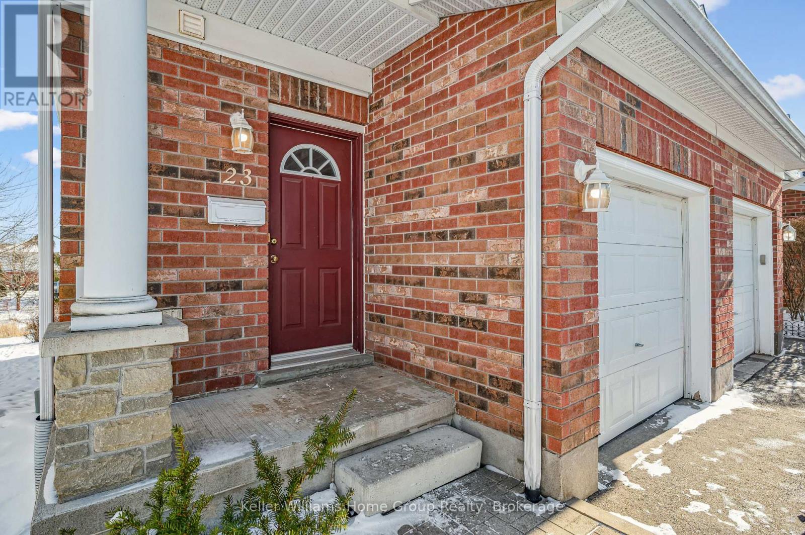 23 - 151 Clairfields Drive E, Guelph, Ontario  N1L 1P5 - Photo 4 - X12949600