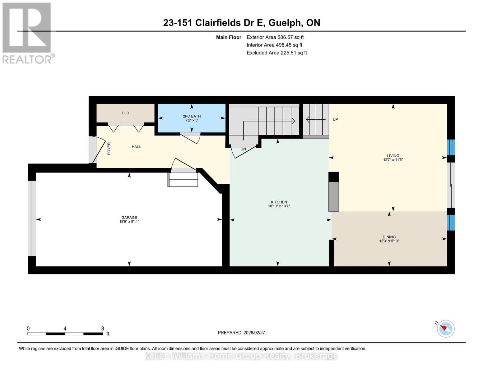 23 - 151 Clairfields Drive E, Guelph, Ontario  N1L 1P5 - Photo 46 - X12949600