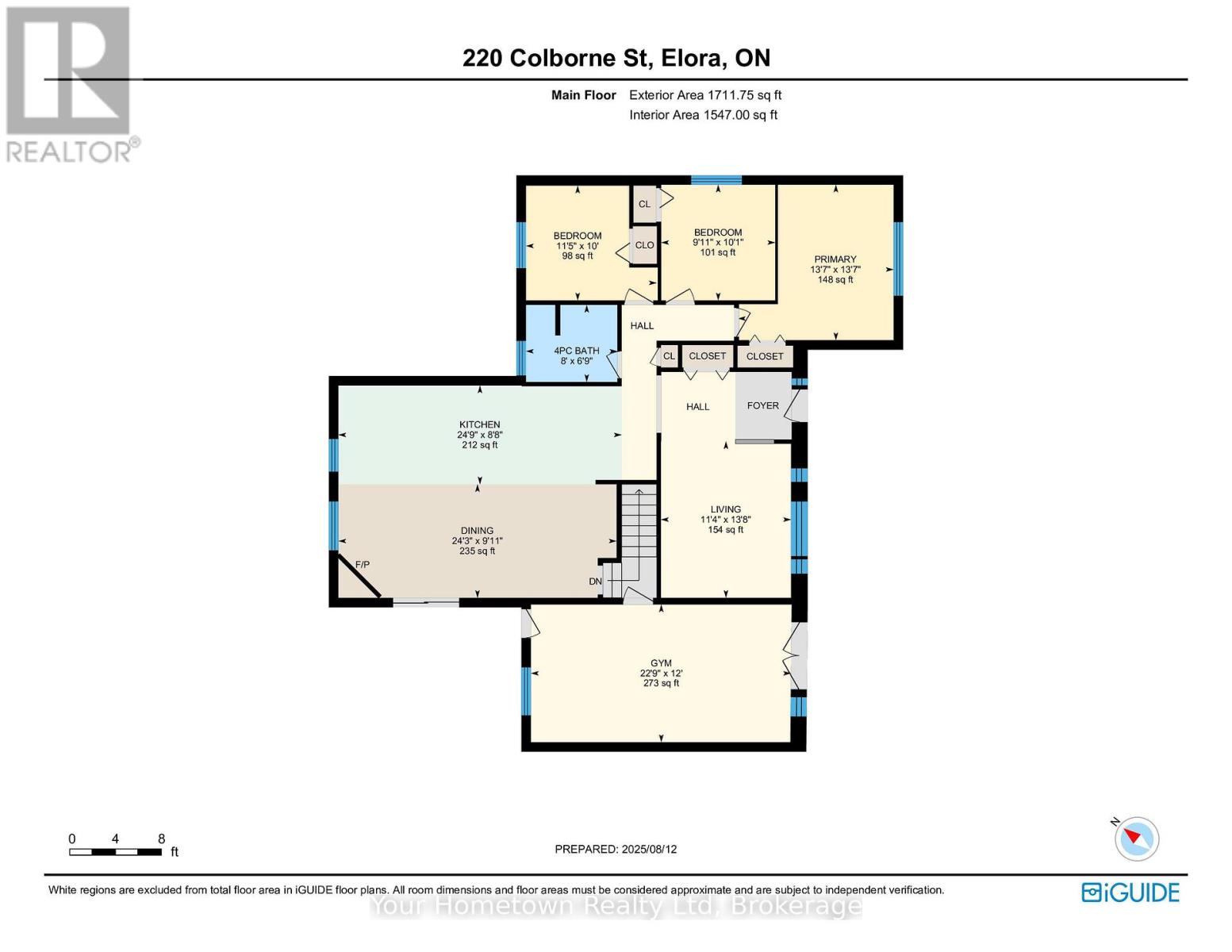 220 Colborne Street, Centre Wellington, Ontario  N0B 1S0 - Photo 42 - X12949654