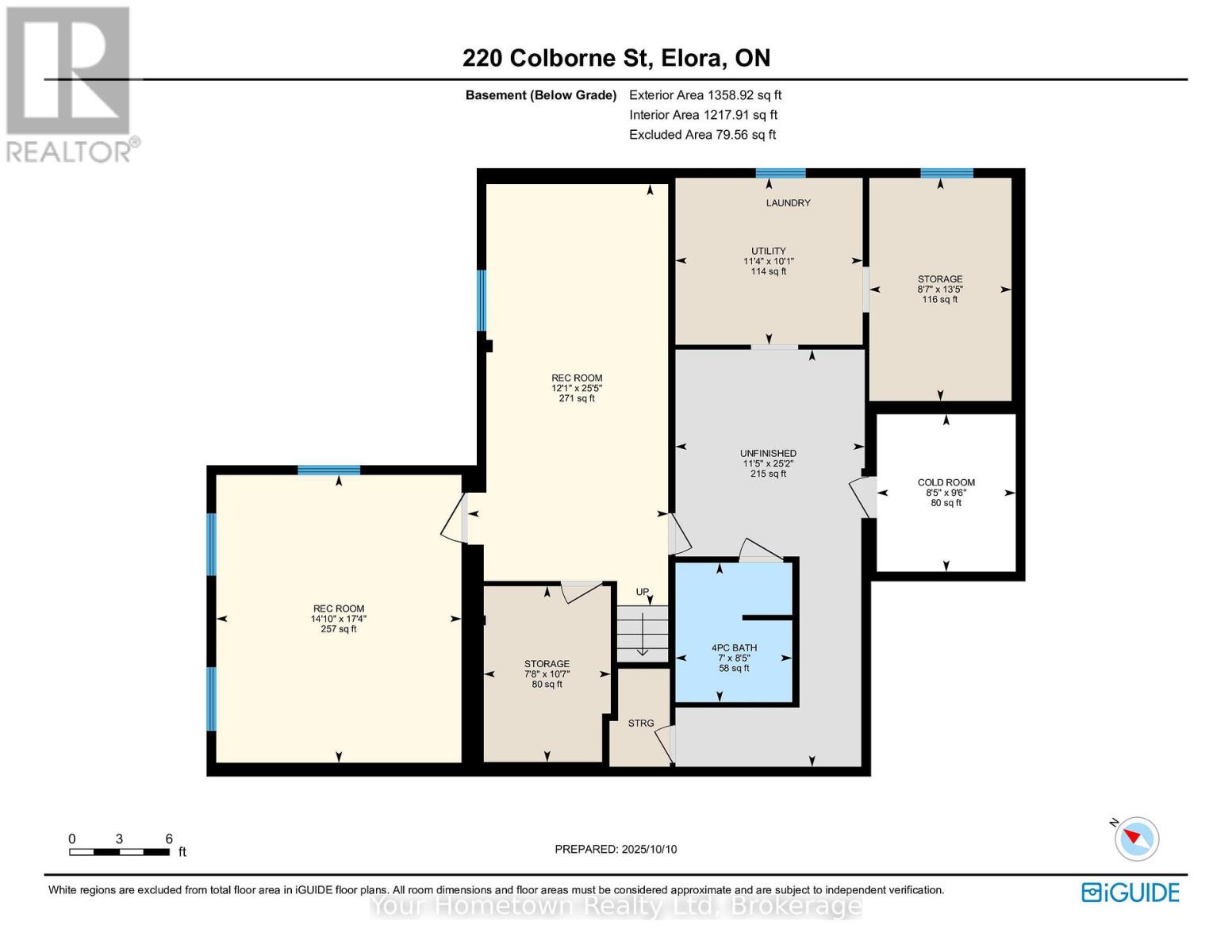 220 Colborne Street, Centre Wellington, Ontario  N0B 1S0 - Photo 43 - X12949654