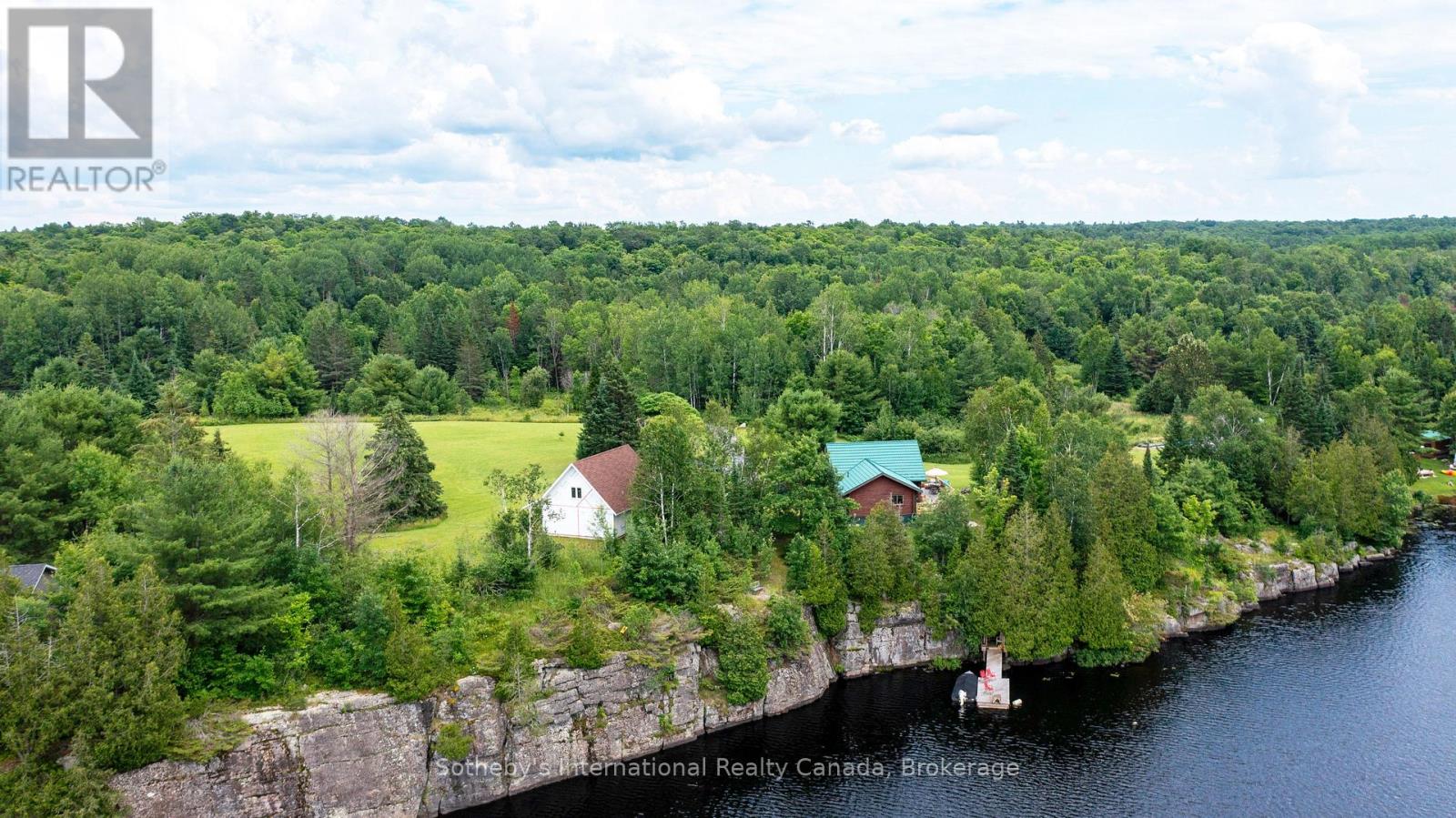 20 Kodiak Road, Mckellar, Ontario  P0G 1G0 - Photo 2 - X12949704