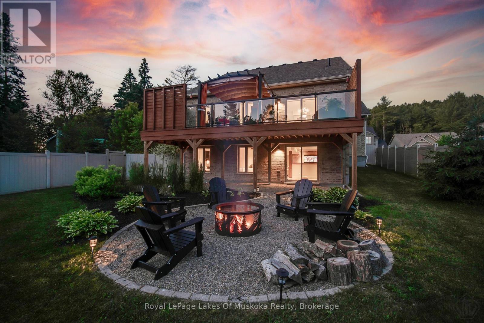 75 Selkirk Drive, Huntsville, Ontario  P1H 0C6 - Photo 4 - X12949752