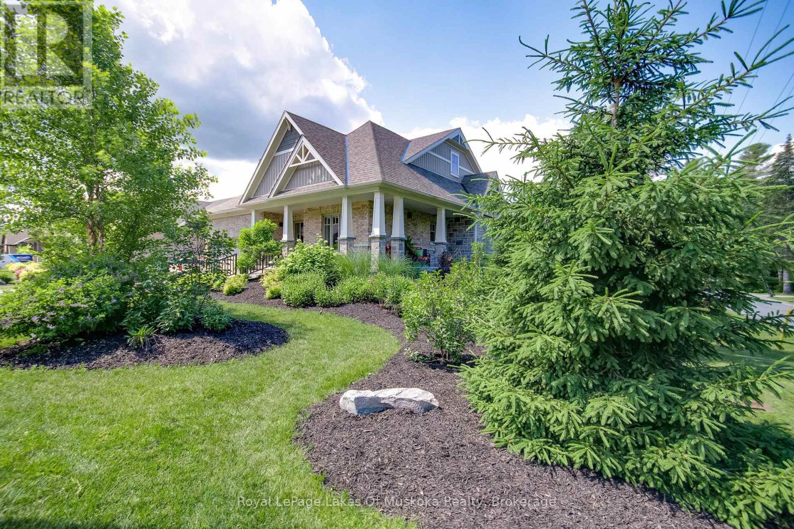 75 Selkirk Drive, Huntsville, Ontario  P1H 0C6 - Photo 6 - X12949752