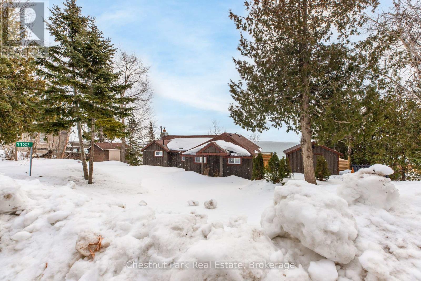 1132 Dyers Bay Road, Northern Bruce Peninsula, Ontario  N0H 1Z0 - Photo 4 - X12949770