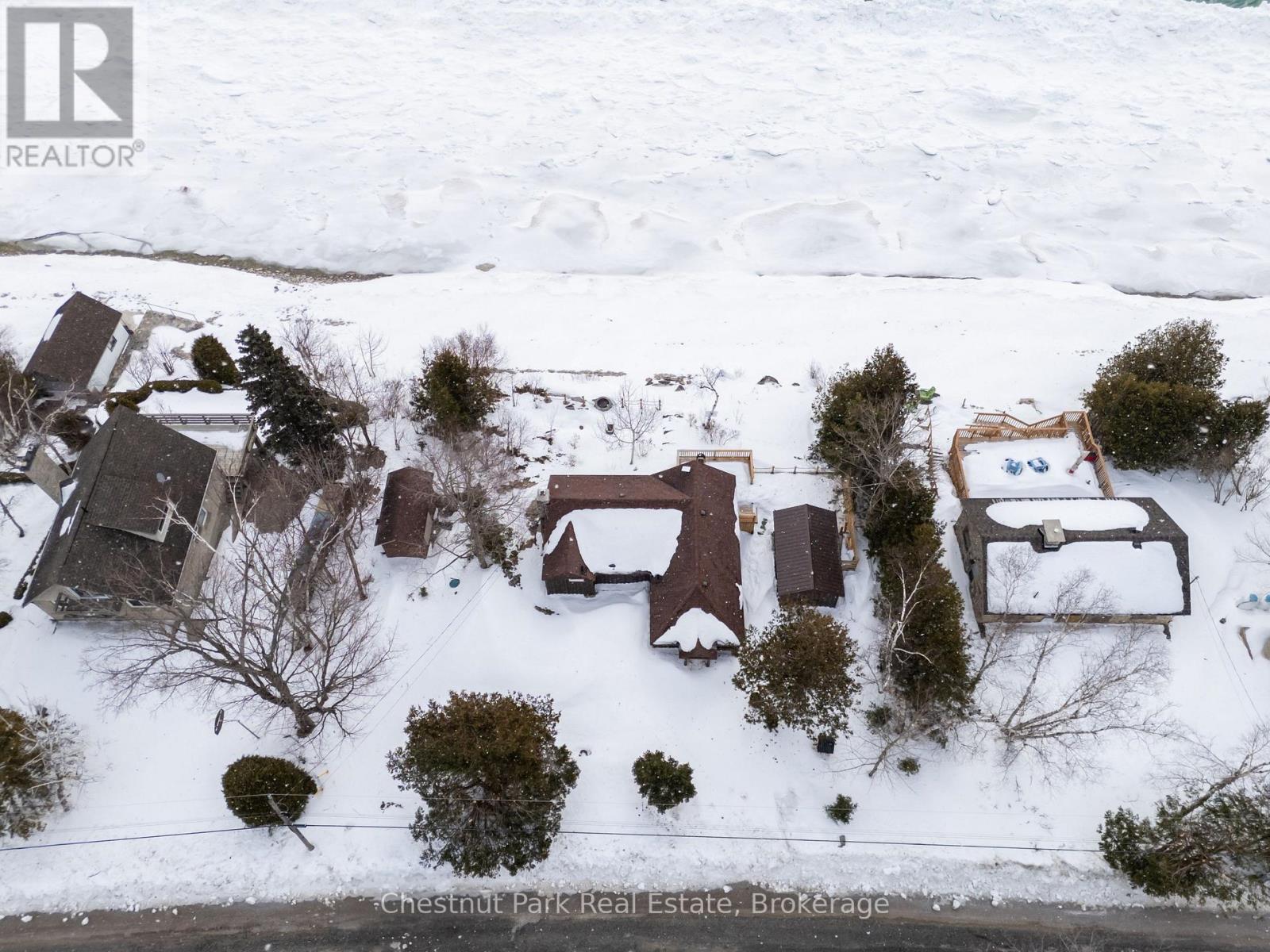 1132 Dyers Bay Road, Northern Bruce Peninsula, Ontario  N0H 1Z0 - Photo 7 - X12949770