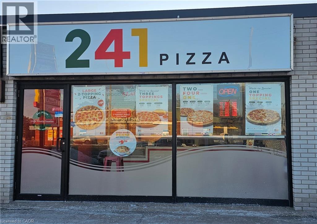 180 NORTH FRONT Street Unit# 7, Belleville, Ontario