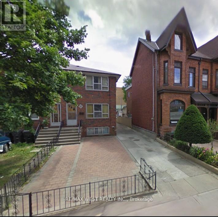 SECOND FLOOR - 57 NASSAU STREET, Toronto, Ontario