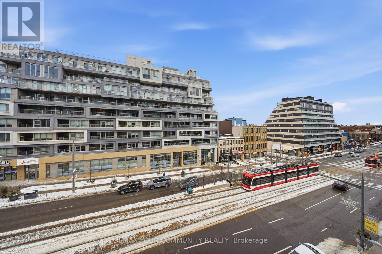 515 - 840 St. Clair Avenue W, Toronto, Ontario  M6C 0A4 - Photo 27 - C12949606