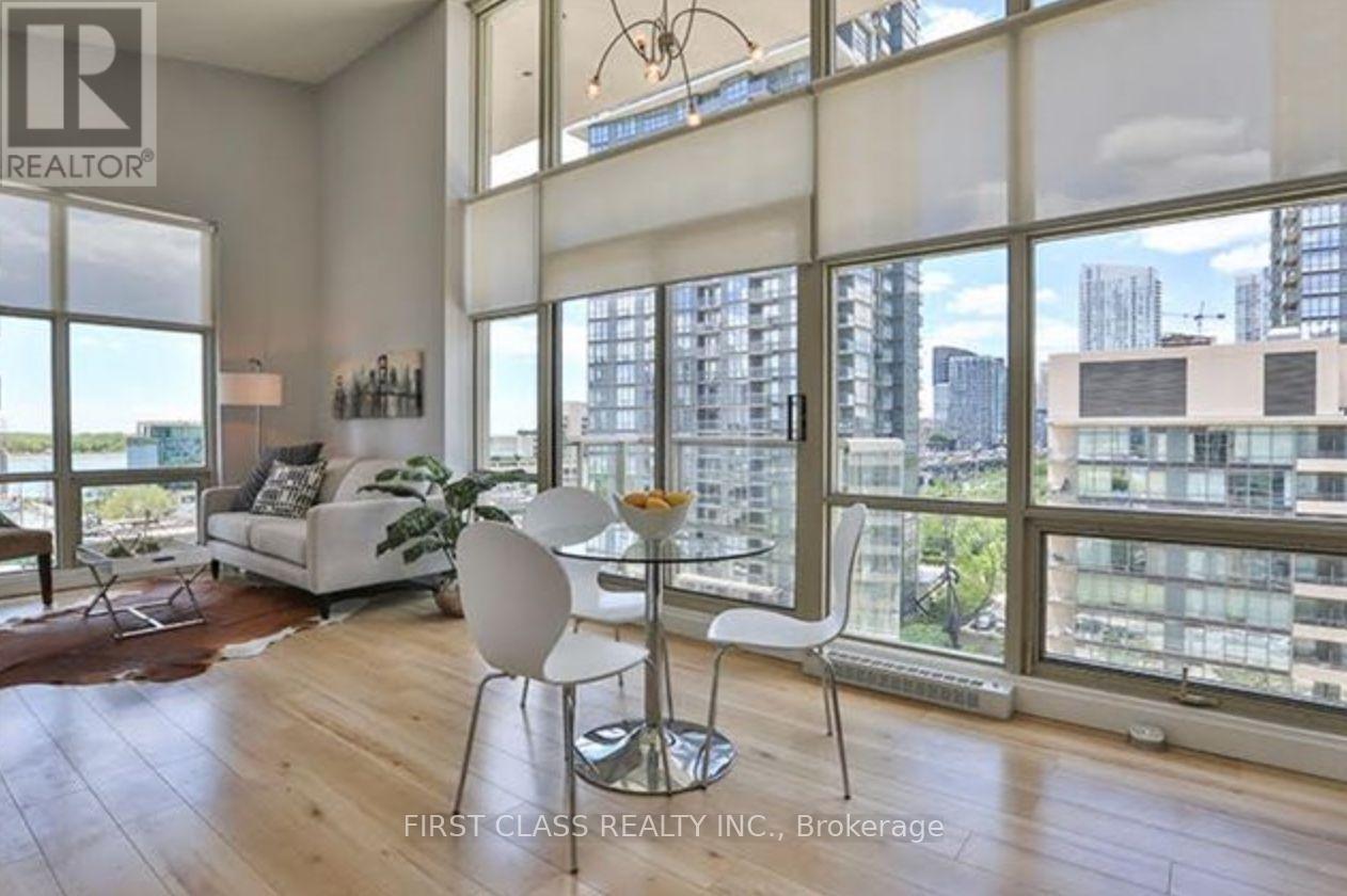 Ph805 - 9 Spadina Avenue, Toronto, Ontario  M5V 3V5 - Photo 5 - C12949646