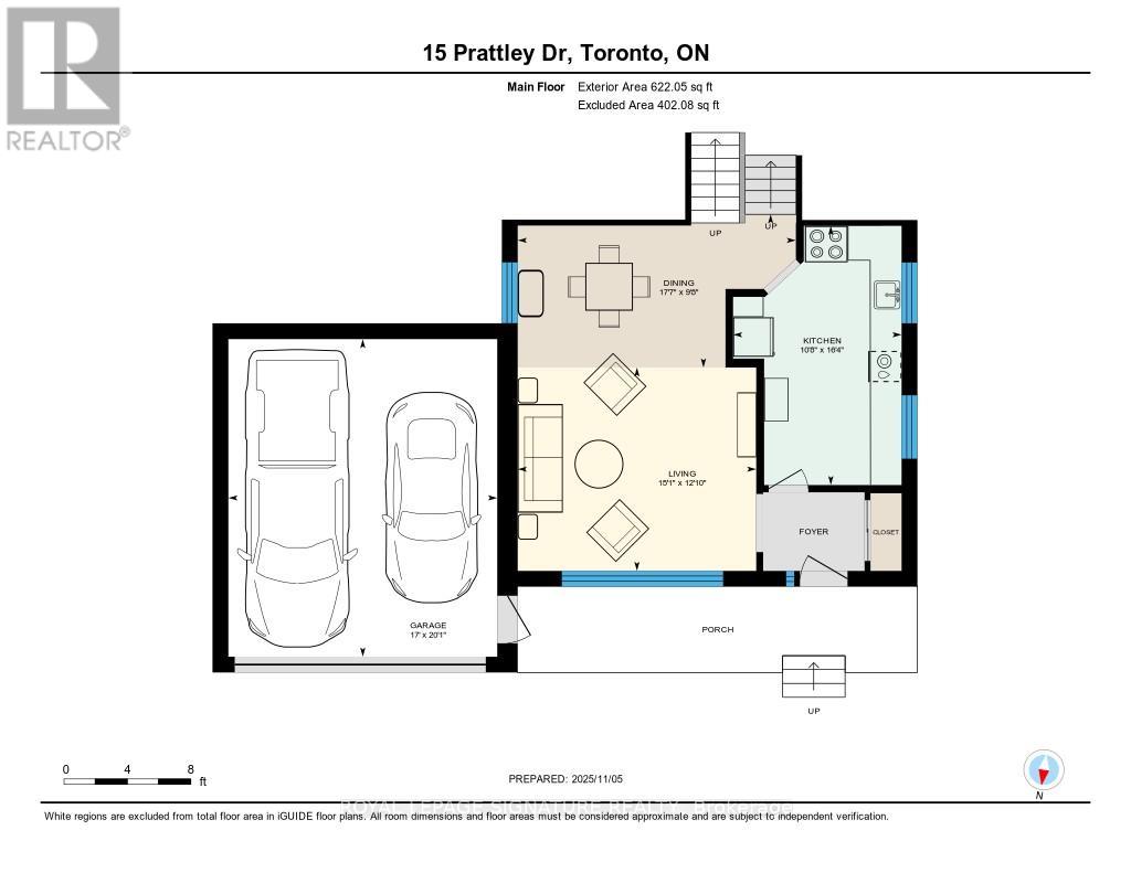 15 Prattley Drive, Toronto, Ontario  M2J 2K1 - Photo 32 - C12949754