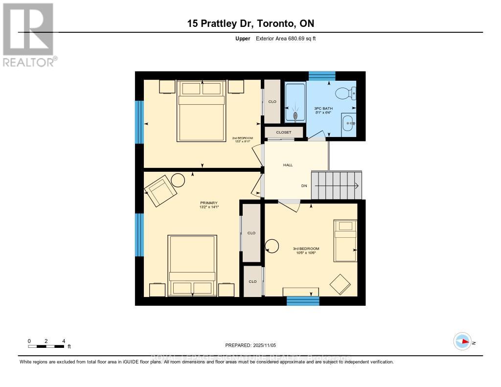 15 Prattley Drive, Toronto, Ontario  M2J 2K1 - Photo 33 - C12949754