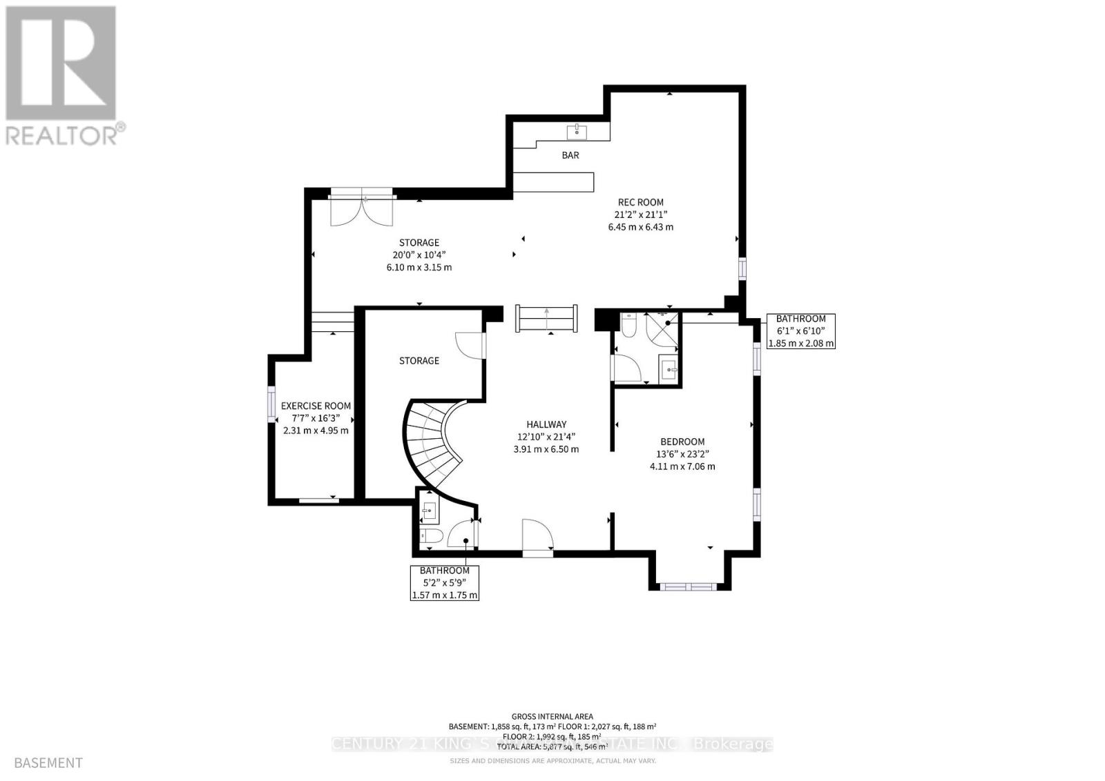 177 Newton Drive, Toronto, Ontario  M2M 2N6 - Photo 33 - C12949760