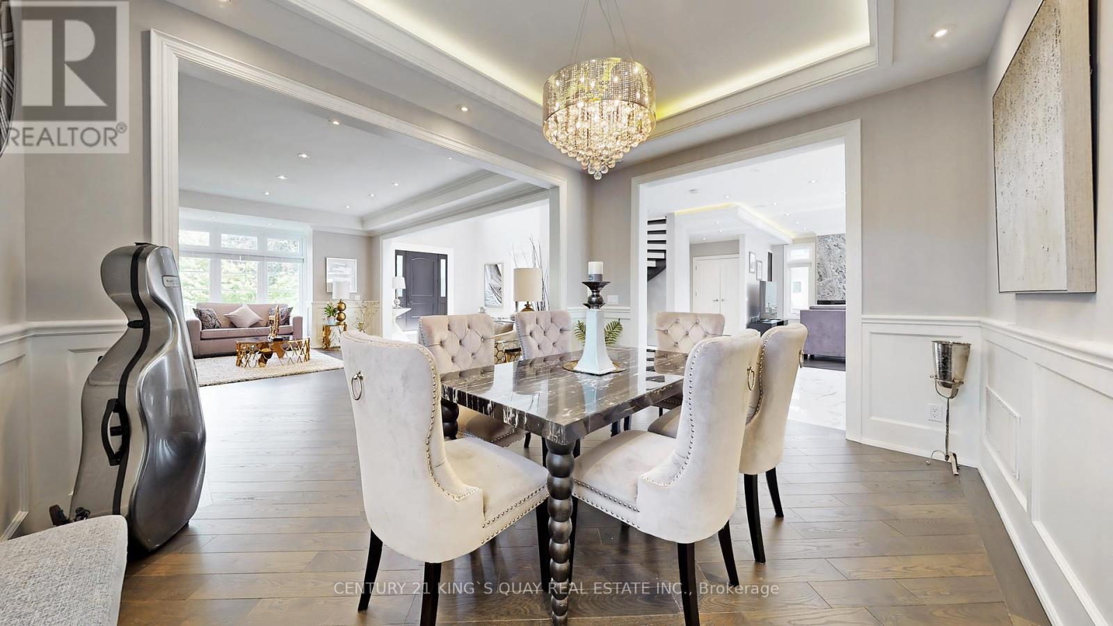 177 Newton Drive, Toronto, Ontario  M2M 2N6 - Photo 9 - C12949760