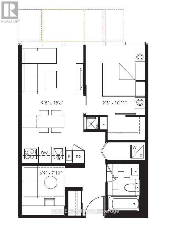 2603 - 77 Shuter Street, Toronto, Ontario  M5B 0B8 - Photo 2 - C12949902