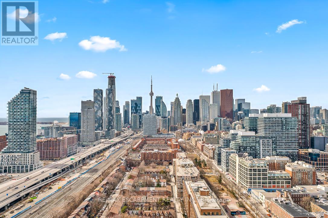 3204 - 35 Parliament Street, Toronto, Ontario  M5A 0Z7 - Photo 37 - C12949946