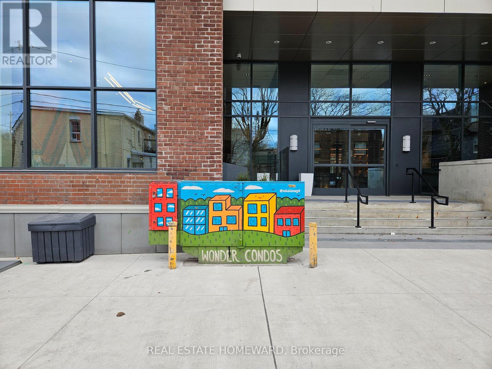 437 - 150 LOGAN AVENUE, Toronto, Ontario