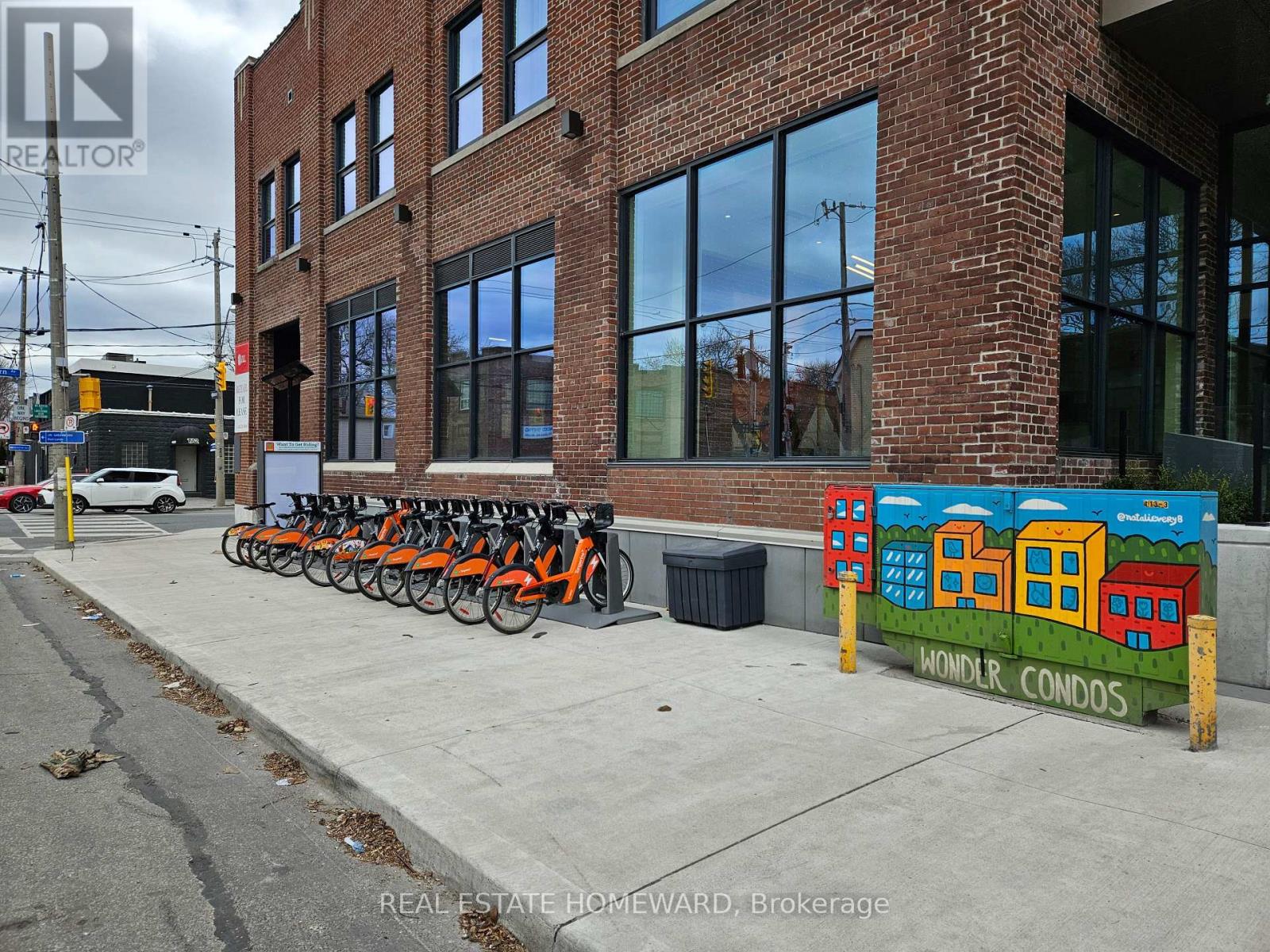 437 - 150 Logan Avenue, Toronto, Ontario  M4M 0E4 - Photo 24 - E12918652