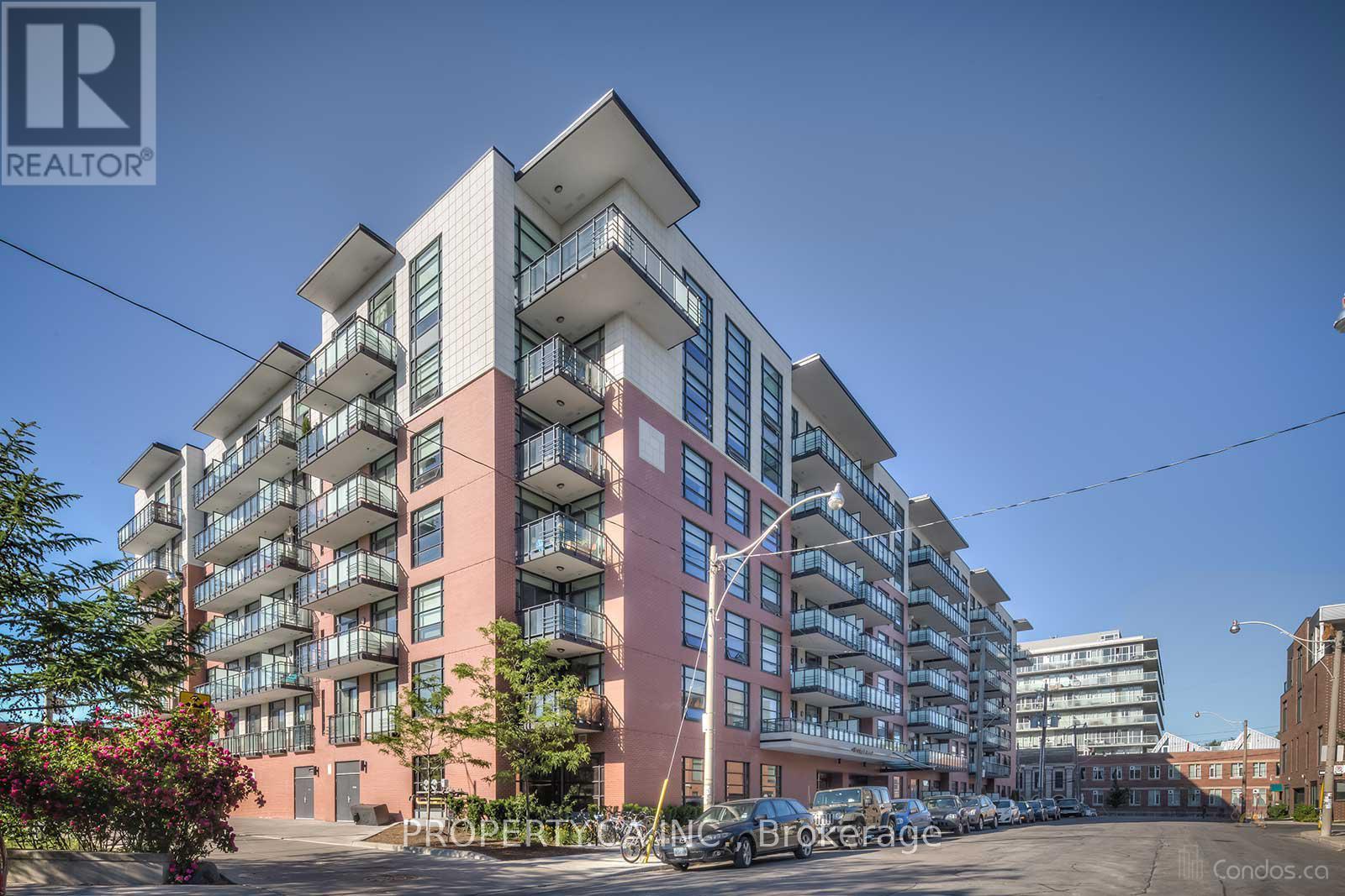 621 - 88 COLGATE AVENUE, Toronto, Ontario