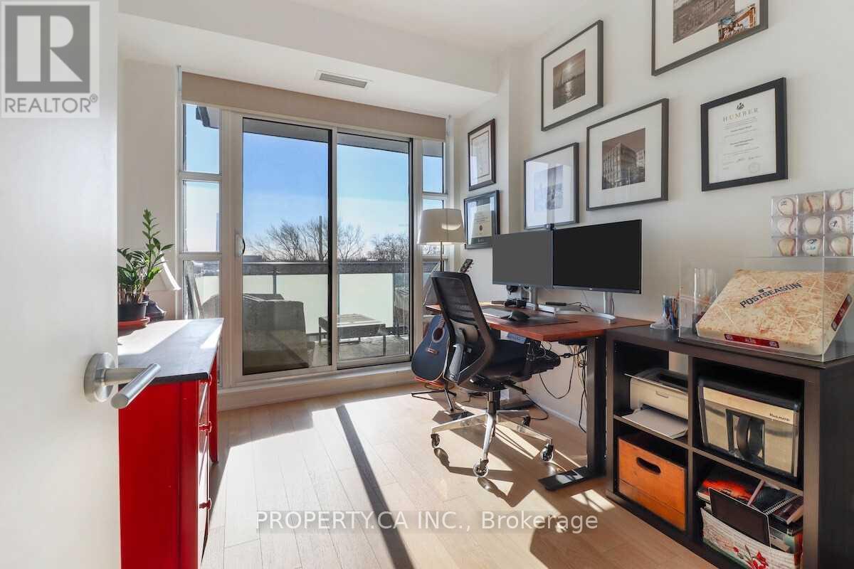 621 - 88 Colgate Avenue, Toronto, Ontario  M4M 0A6 - Photo 13 - E12949742