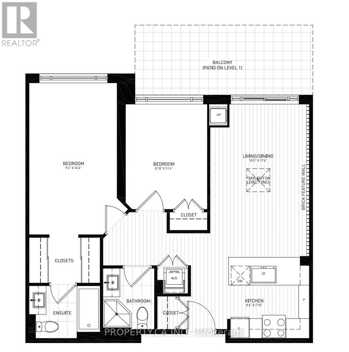 621 - 88 Colgate Avenue, Toronto, Ontario  M4M 0A6 - Photo 14 - E12949742