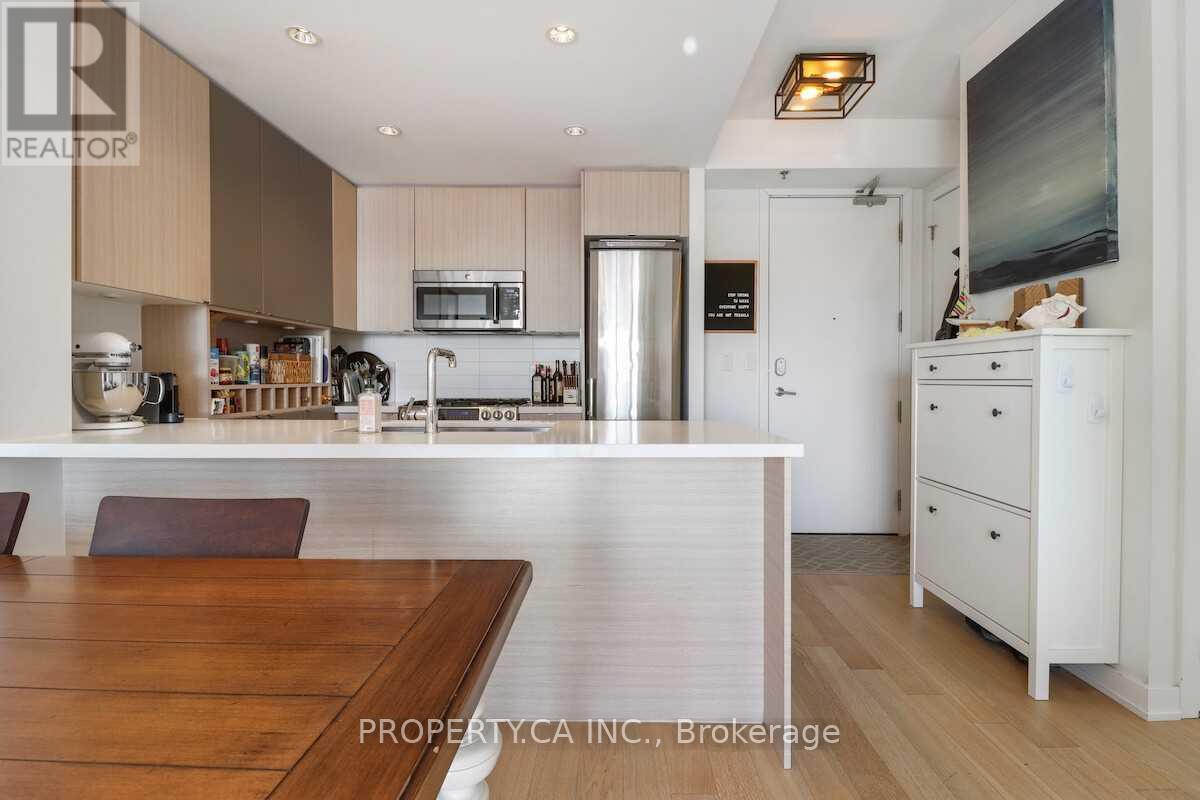 621 - 88 Colgate Avenue, Toronto, Ontario  M4M 0A6 - Photo 2 - E12949742