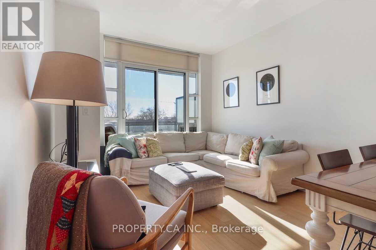 621 - 88 Colgate Avenue, Toronto, Ontario  M4M 0A6 - Photo 3 - E12949742