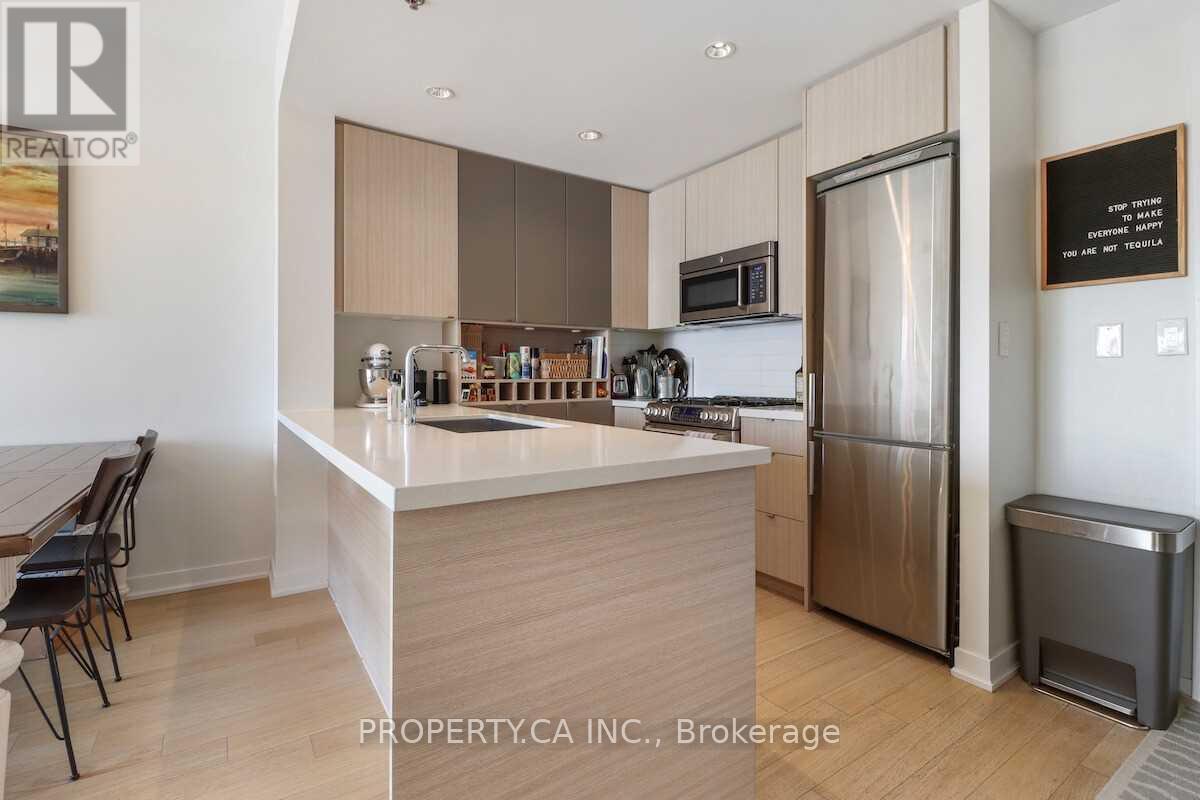 621 - 88 Colgate Avenue, Toronto, Ontario  M4M 0A6 - Photo 5 - E12949742