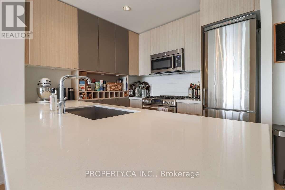 621 - 88 Colgate Avenue, Toronto, Ontario  M4M 0A6 - Photo 6 - E12949742