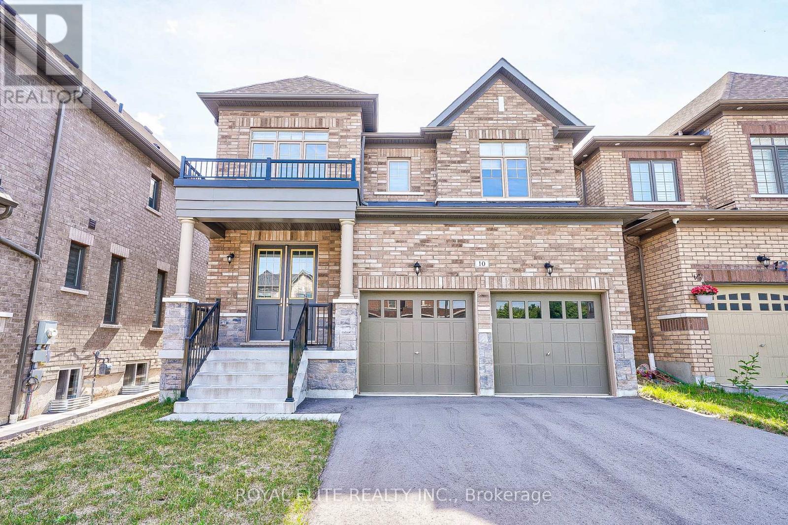 10 Capstan Court, Whitby, Ontario  L1P 0K5 - Photo 1 - E12950000