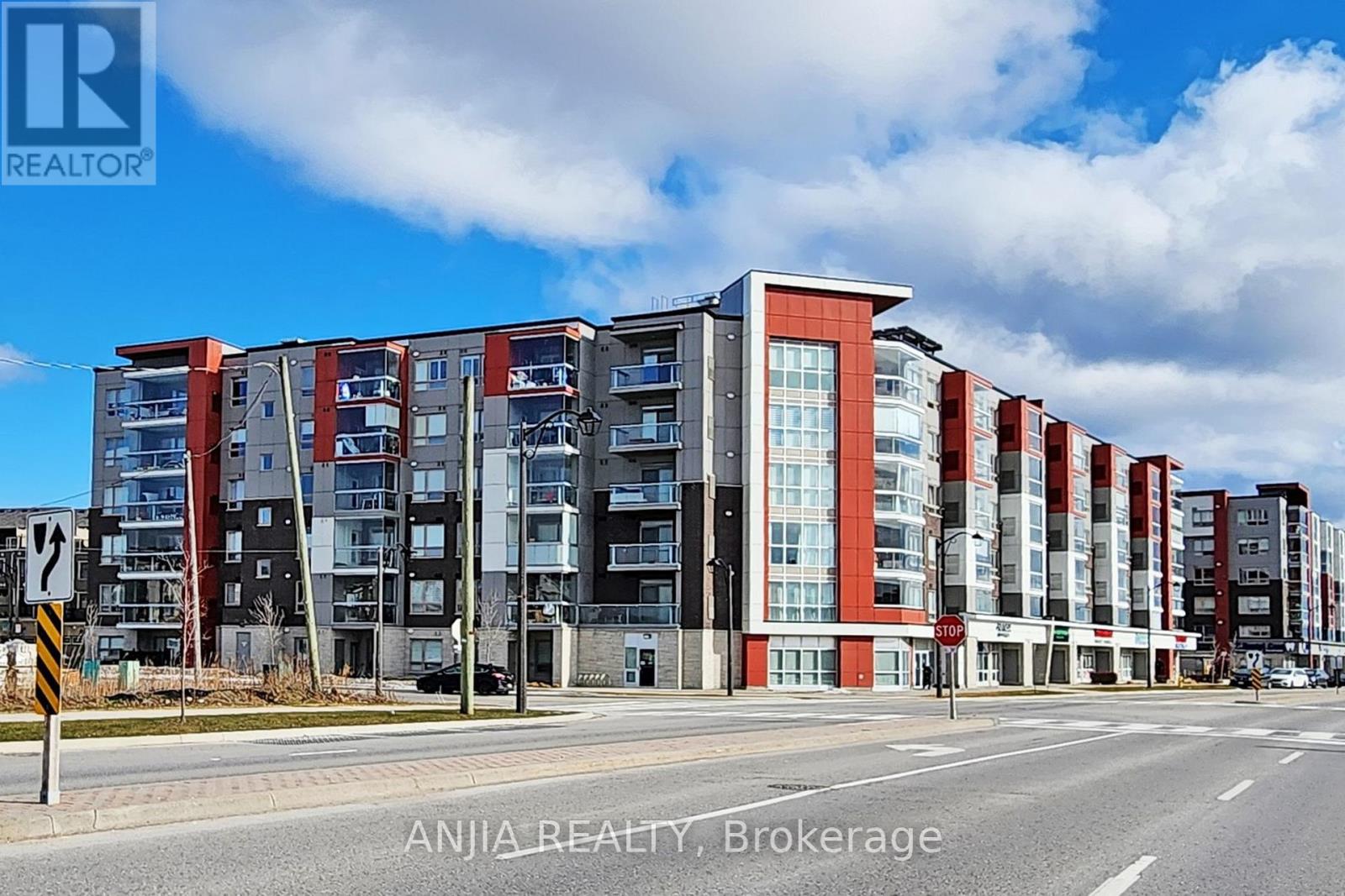 614 - 58 ADAM SELLERS STREET, Markham, Ontario