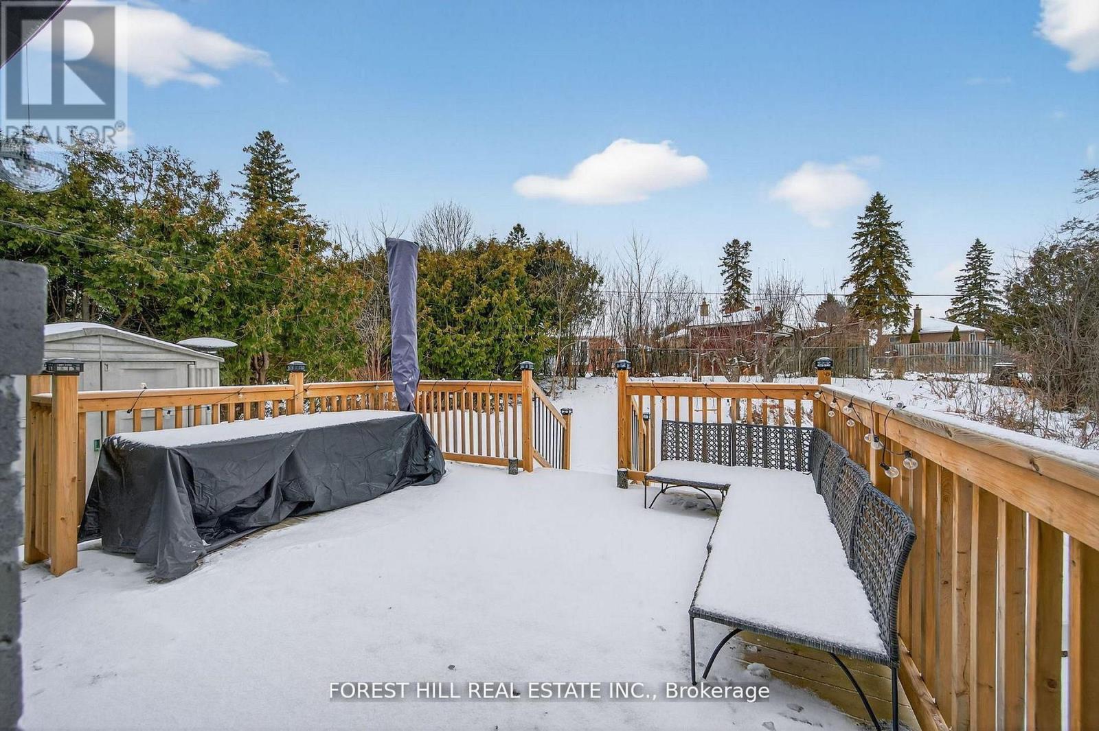 4 Holman Crescent, Aurora, Ontario  L4G 1Z9 - Photo 28 - N12949584