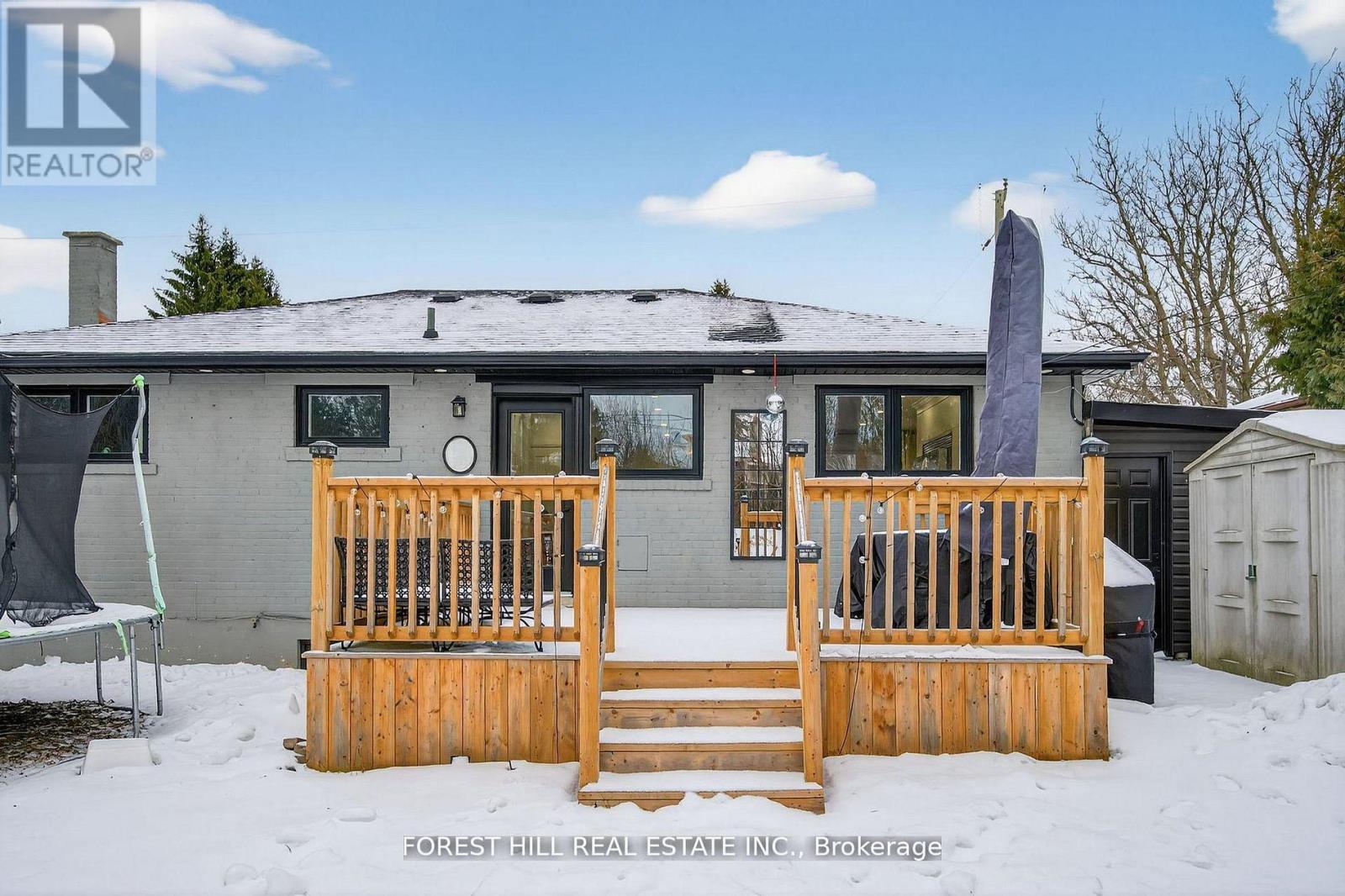 4 Holman Crescent, Aurora, Ontario  L4G 1Z9 - Photo 29 - N12949584