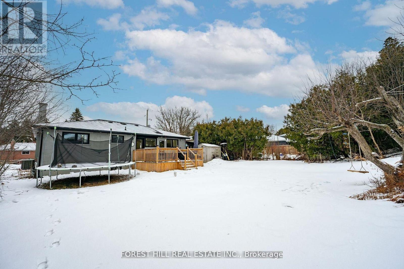 4 Holman Crescent, Aurora, Ontario  L4G 1Z9 - Photo 30 - N12949584