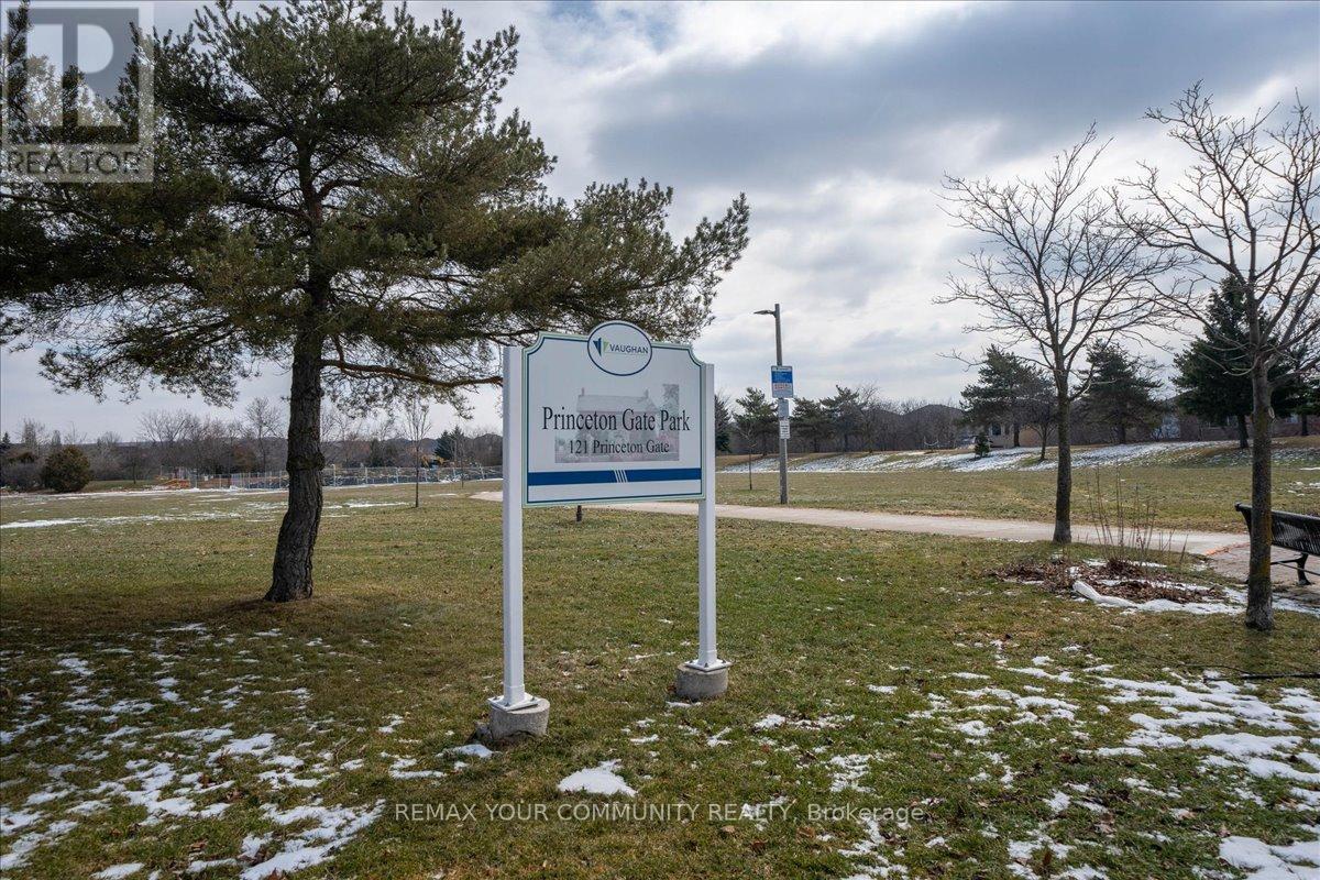 130 Princeton Gate, Vaughan, Ontario  L6A 2S7 - Photo 36 - N12949590